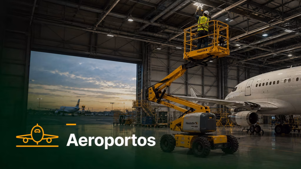 Aeroportos