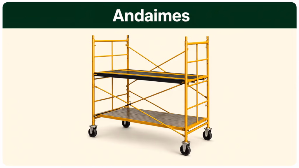 Andaimes