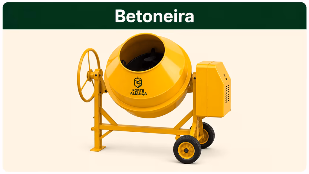 Betoneira
