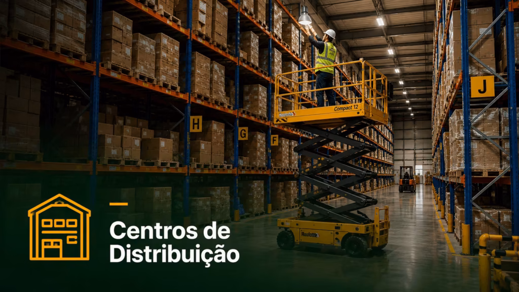 Centro de Distribuição