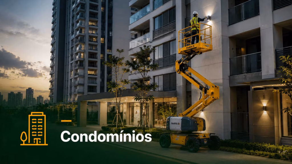 Condomínios