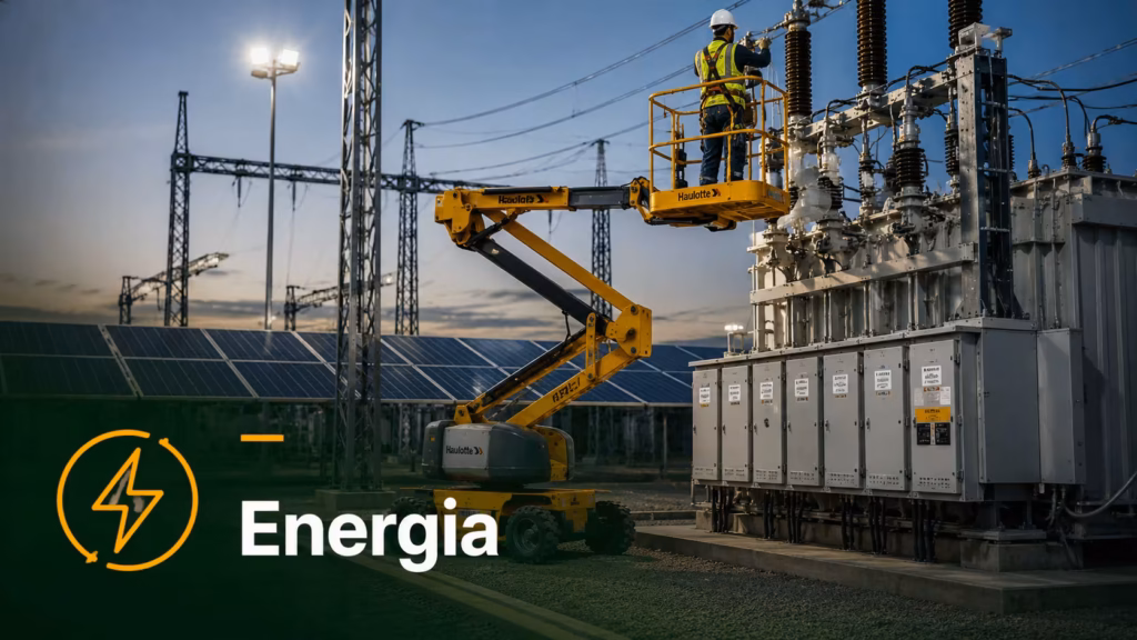Energia