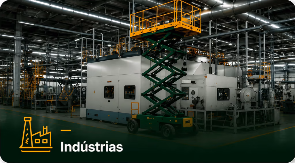 Indústrias
