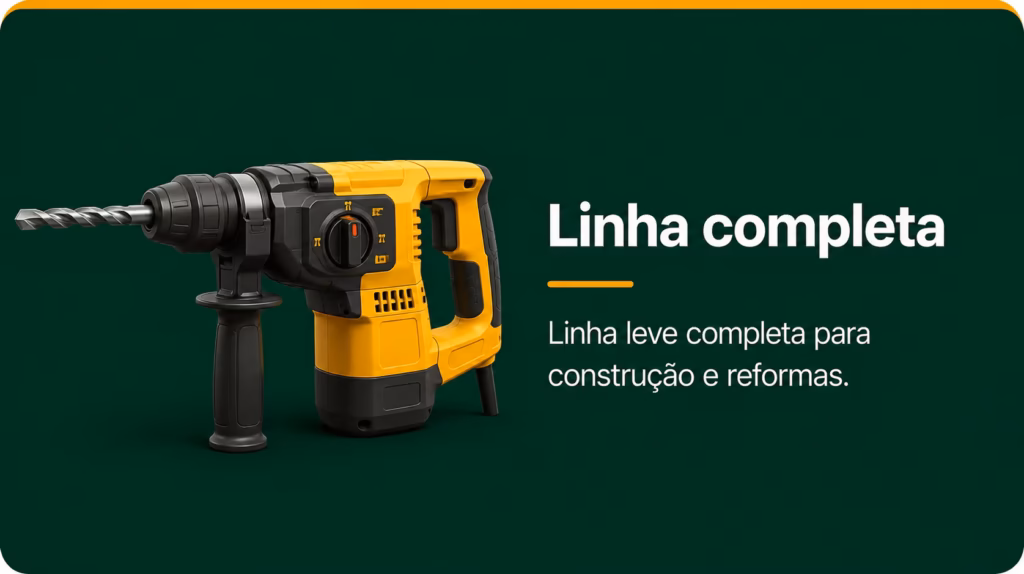 Linha Completa