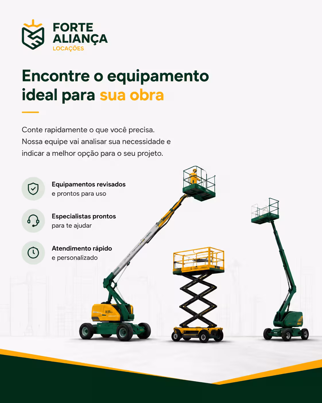 Popup Forte Aliança