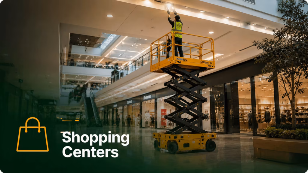Shopping Center